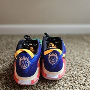 Nike LeBron Witness 7 Basketball Shoes